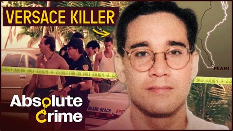 versace man killed|Andrew Cunanan, The Unhinged Serial Killer Who Murdered .